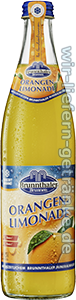 Brunnthaler Orangen-Limonade