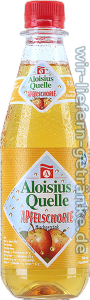 Aloisius Quelle Apfelschorle
