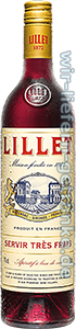 Lillet Rouge 17%