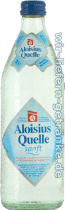 Aloisius Quelle sanft